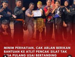 Diduga Merasa Tertipu oleh Oknum Team Sukses Paslon Orang Tua Atlet Dari IPSI Buka Suara