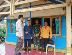 Bhabinkamtibmas Desa Sukarapih Melaksanakan Giat Sambang Dan Silaturahmi Kepada Warga masyarakat