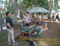 LANGKAH PREVENTIF DILAKSANAKAN UNIT SAMAPTA SEBAGAI UPAYA MENJAGA SITKAMTIBMAS YANG KONDUSIF PADA SIANG HARI DI WILAYAH KECAMATAN SUKASARI