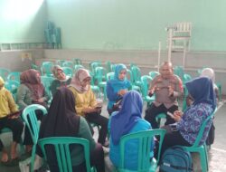 Jum’at Curhat bareng Kapolsek Tanjungkerta, Bersama Warga