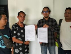 Solidaritas Forum Wartawan Bartim,Ancam Demo Di DPRD Dan Kantor Bupati,ini masalahnya.