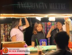 Viral Penjual Angkringan di Jenar Blora Jual Es Campur Arak