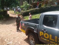 LANGKAH PREVENTIF DILAKSANAKAN UNIT SAMAPTA SEBAGAI UPAYA MENJAGA SITKAMTIBMAS YANG KONDUSIF PADA SIANG HARI DI WILAYAH KECAMATAN SUKASARI