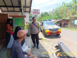 Kegiatan KRYD Siang Hari untuk Cegah C3 di wilayah hukum Kecamatan Tanjungmedar