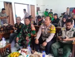 Aiptu Dodi Ramayana Hadiri Pelantikan Dan Pengukuhan Pengurus Radio Antar Penduduk Indonesia (RAPI) Lokal 02 Kecamatan Sumedang Utara Dan Kecamatan Ganeas Kabupaten Sumedang