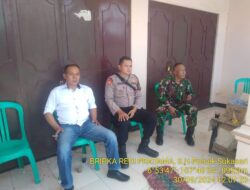 LANGKAH PREVENTIF DILAKSANAKAN UNIT SAMAPTA SEBAGAI UPAYA MENJAGA SITKAMTIBMAS YANG KONDUSIF PADA SIANG HARI DI WILAYAH KECAMATAN SUKASARI