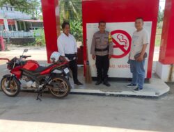 Polsek Tanjungkerta mengantisipasi keamanan demi masyarakat,Anggota Polsek Tanjungkerta Laksanakan patroli di siang hari