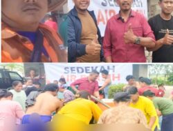 Rumah Zakat Bekasi Kembali Salurkan 2 Mobil Tangki Air Minum Untuk Warga Sukatenang dan Sukaringin