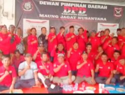 Maung Jagat Nusantara Terus Melakukan Kaderisasi Anggota Baru  Hingga Terisi 23 Kecamatan Yang Ada di Kabupaten Bekasi