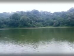 Misteri Situ Sangiang Majalengka, Konon Terdapat Ikan Jelmaan Prajurit Kerajaan Talaga Manggung