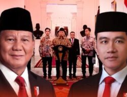 Tokoh Kalsel Terpilih Menjadi Menteri dan Wakil Menteri Kabinet Merah Putih Prabowo-Gibran Periode 2024-2029.