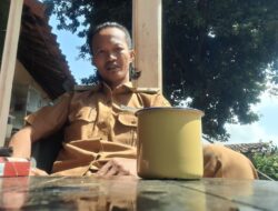 Terkait Dengan Pekerjaan TPT Yang Ambruk, Kades Memed Itu Murni Faktor Alam dan Saya Siap Bertanggung Jawab
