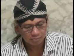 Tenggelamnya Gabus, Ngambangnya Baru Hitam