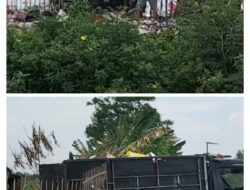 Meski Dilarang, Sejumlah Orang Masih Sajah Buang Sampah di TPSS Ilegal