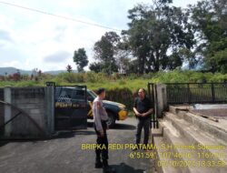 LANGKAH PREVENTIF DILAKSANAKAN UNIT SAMAPTA SEBAGAI UPAYA MENJAGA SITKAMTIBMAS YANG KONDUSIF PADA SIANG HARI DI WILAYAH KECAMATAN SUKASARI