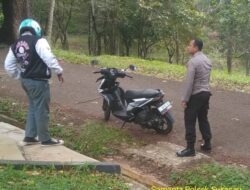 LANGKAH PREVENTIF DILAKSANAKAN UNIT SAMAPTA SEBAGAI UPAYA MENJAGA SITKAMTIBMAS YANG KONDUSIF PADA SIANG HARI DI WILAYAH KECAMATAN SUKASARI