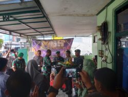 Giat Forkopincam Sumedang Utara,Ganeas dan Sumedang Selatan Memberikan Ucapan Selamat HUT TNI ke 79 Tahun 2024