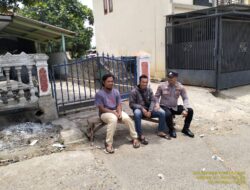 LANGKAH PREVENTIF DILAKSANAKAN UNIT SAMAPTA SEBAGAI UPAYA MENJAGA SITUASI KAMTIBMAS YANG KONDUSIF PADA SIANG HARI DI WILAYAH KECAMATAN SUKASARI