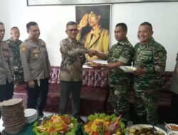 TNI di Hati Rakyat: Polri, ASN, dan Warga Masyarakat Tanjungsari Rayakan HUT ke-79 TNI dengan Hangat