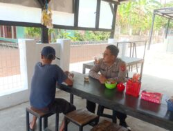 Polsek Tanjungkerta mengantisipasi keamanan demi masyarakat,Anggota Polsek Tanjungkerta Laksanakan patroli di siang hari