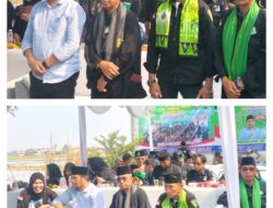 FBR Deklarasikan Dukungan untuk Pasangan Cabup-Cawabup Nomor 2 : Faisal Paparkan Visi-Misi