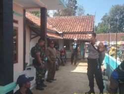 LANGKAH PREVENTIF DILAKSANAKAN UNIT SAMAPTA SEBAGAI UPAYA MENJAGA SITKAMTIBMAS YANG KONDUSIF PADA SIANG HARI DI WILAYAH KECAMATAN SUKASARI