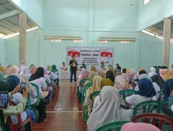 Pembekalan Tim Sukses Syamsul-Ammy untuk Pemenangan Pilkada Cilacap