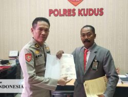 Laporan Kasus Penebangan Pohon Penghijauan Secara Ilegal di Kudus Resmi Masuk ke Polres Kudus