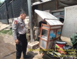 LANGKAH PREVENTIF DILAKSANAKAN UNIT SAMAPTA SEBAGAI UPAYA MENJAGA SITKAMTIBMAS YANG KONDUSIF PADA SIANG HARI DI WILAYAH KECAMATAN SUKASARI