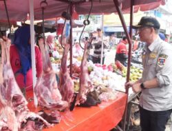 Program Unggulan Untuk Paslon No Urut 2 AlAf Membangun Pasa Tradisional Berkonsep Modern