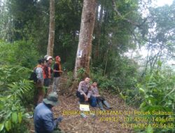 LANGKAH PREVENTIF DILAKSANAKAN UNIT SAMAPTA SEBAGAI UPAYA MENJAGA SITUASI KAMTIBMAS YANG KONDUSIF PADA SIANG HARI DI WILAYAH KECAMATAN SUKASARI