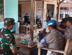Jum’at Curhat bareng Kapolsek Tanjungkerta, Bersama Warga
