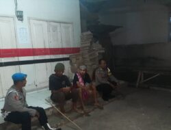 Patroli malam,Polsek Tanjungkerta Polres Sumedang Polda jabar terus berusaha wujudkan situasi yang aman dan kondusif