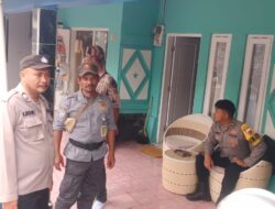 Polsek Tanjungkerta mengantisipasi keamanan demi masyarakat,Anggota Polsek Tanjungkerta Laksanakan patroli di siang hari