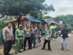 Polsek Tanjungkerta mengantisipasi keamanan demi masyarakat,Anggota Polsek Tanjungkerta Laksanakan patroli di siang hari
