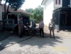 LANGKAH PREVENTIF DILAKSANAKAN UNIT SAMAPTA SEBAGAI UPAYA MENJAGA SITUASI KAMTIBMAS YANG KONDUSIF PADA SIANG HARI DI WILAYAH KECAMATAN SUKASARI