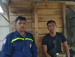 Aipda Rudi Kurniawan Laksanakan Sambang & Silaturahmi Kamtibmas Dalam Rangka Pelaksanaan Quick Wins Presisi Kepada Warga Masyarakat Desa Sirnamulya