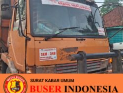 Merajalelanya Truk Angkutan Batu Bara Melintasi Jalan umum Lintas Sumatera, Muara Enim — Batu Raja Resahkan Warga Sekitar