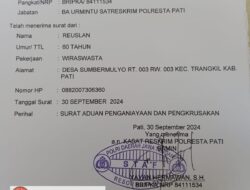 Ruslan Laporkan Pelaku Pengeroyokan Dirinya ke Polisi
