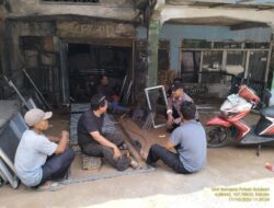 LANGKAH PREVENTIF DILAKSANAKAN UNIT SAMAPTA SEBAGAI UPAYA MENJAGA SITUASI KAMTIBMAS YANG KONDUSIF PADA SIANG HARI DI WILAYAH KECAMATAN SUKASARI