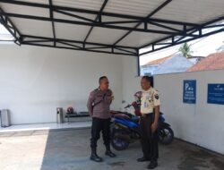 Polsek Tanjungkerta mengantisipasi keamanan demi masyarakat,Anggota Polsek Tanjungkerta Laksanakan patroli di siang hari