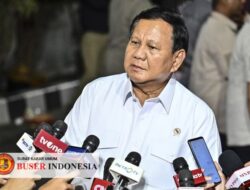 SIKAT KORUPTOR..! Prabowo Minta Jadi Menteri Jangan Korupsi: Jangan Cari Uang Dari APBN