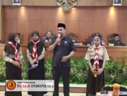 DPRD Kabupaten Blora Terima Kunjungan Edukatif dari Pelajar SMP Negeri 1 Blora