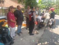 Polsek Tanjungkerta mengantisipasi keamanan demi masyarakat,Anggota Polsek Tanjungkerta Laksanakan patroli di siang hari