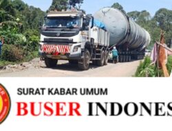 LAKRI DPK Muara Enim Soroti PT SEPCOLL Terkait Angkutan Truk Gandeng Yang Melintas Jalan Umum. Disinyalir Langgar Aturan Dan Abaikan Keselamatan Warga