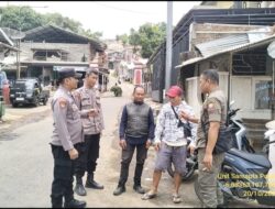 LANGKAH PREVENTIF DILAKSANAKAN UNIT SAMAPTA SEBAGAI UPAYA MENJAGA SITUASI KAMTIBMAS YANG KONDUSIF PADA SIANG HARI DI WILAYAH KECAMATAN SUKASARI