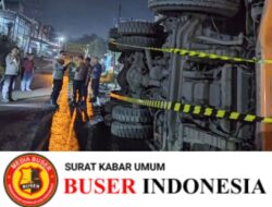 LAKRI DPK Muara Enim Diduga Ada Keterlibatan Oknum ASN DAN APH, Lakalantas Truk Batu Bara Kembali Terjadi Di Jalan Tanjung Enim – Muara Enim. Warga Semangkin Resah.