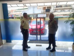 Polsek Tanjungkerta mengantisipasi keamanan demi masyarakat,Anggota Polsek Tanjungkerta Laksanakan patroli di siang hari