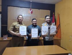 Bawaslu Majalengka Gandeng Polres, dan Diskominfo untuk Awasi Medsos pada Pilkada Serentak 2024.