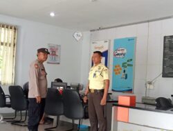 Untuk Mencegah terjadinya Gangguan Kamtibmas Samapta Polsek Tomo melaksanakan KRYD.